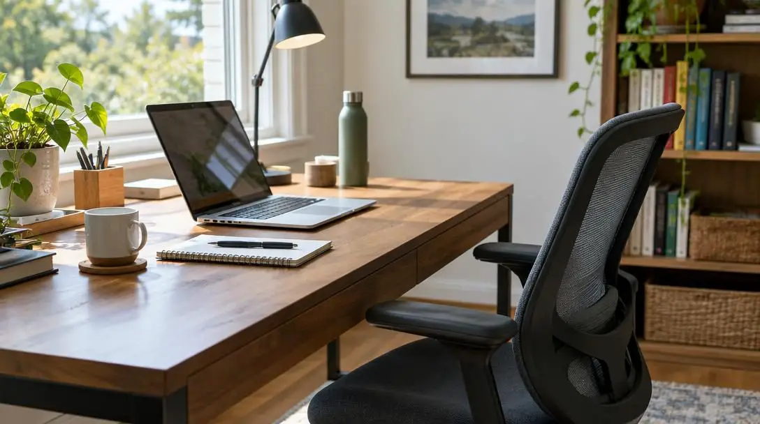 Gear Up Your Home Office to Aid Productivity