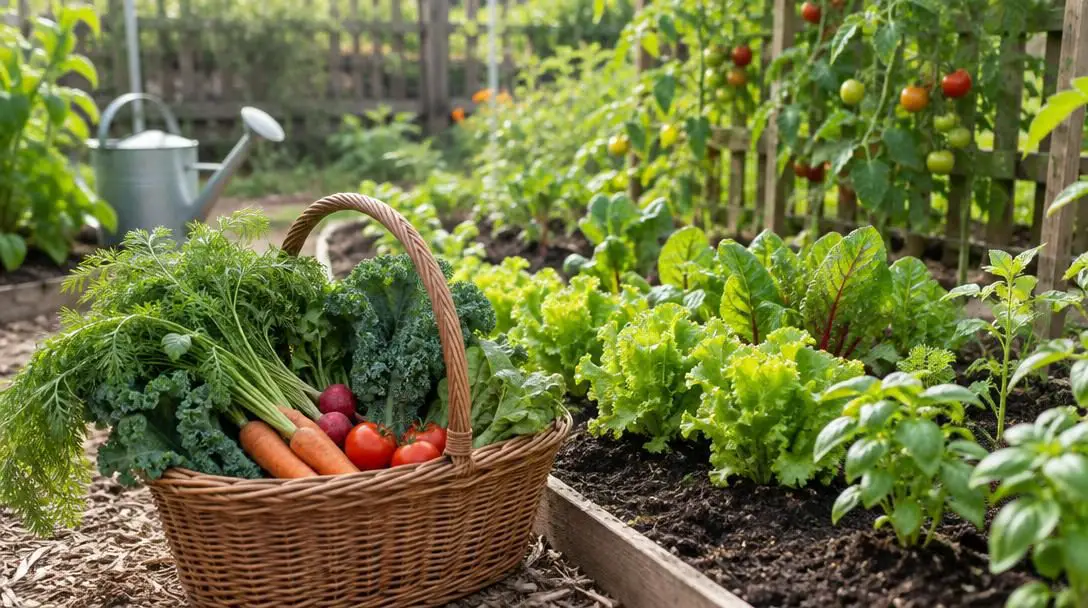Getting Started With Gardening – Growing An Organic Garden