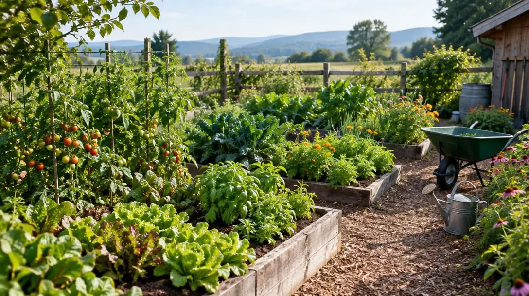 Getting Started With Gardening – Growing An Organic Garden