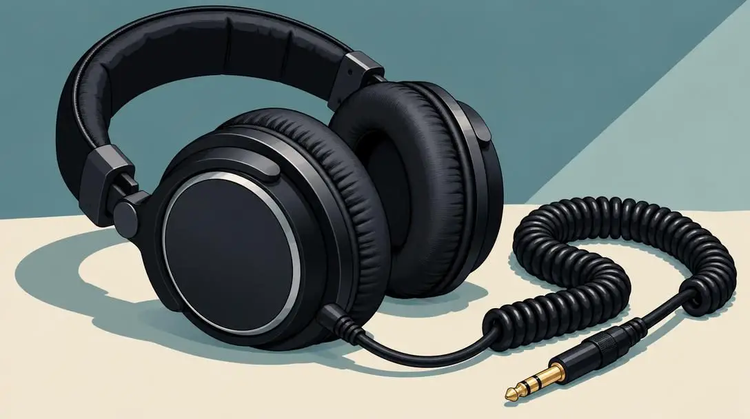 Studio Headphones
