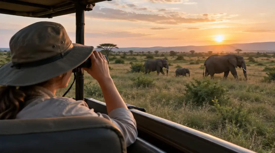 Going On a Safari? 5 Essential Tips