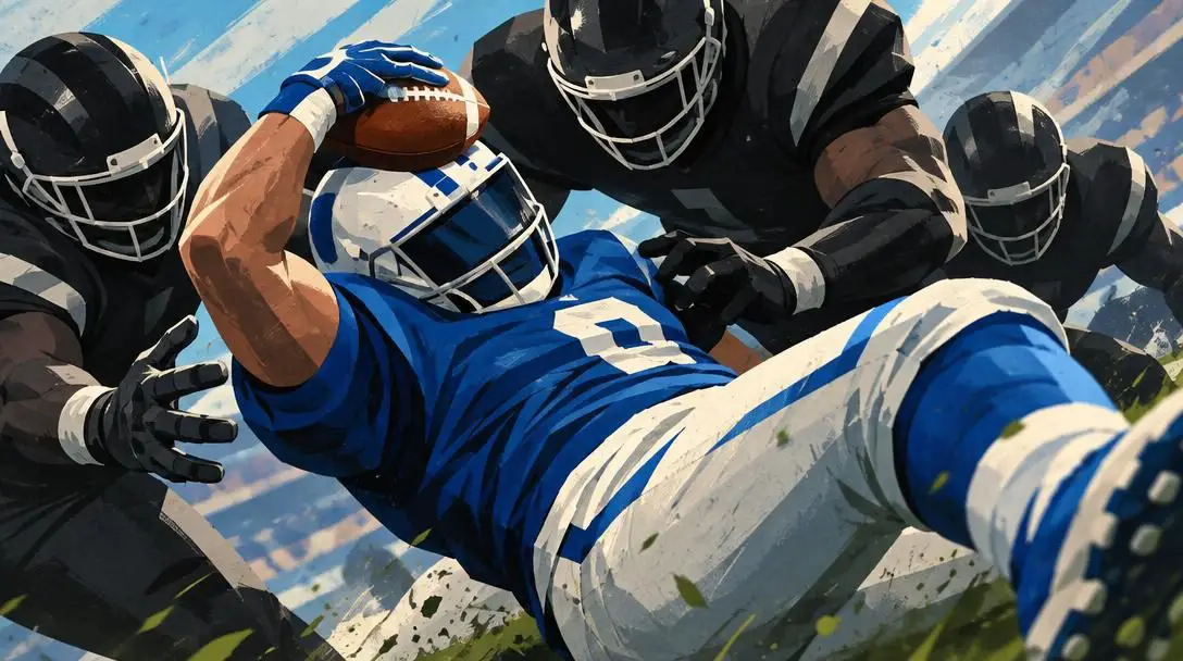 The Helmet Catch