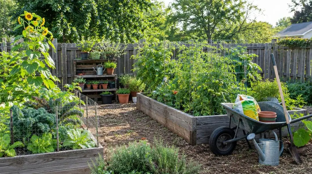 Growing a Garden on a Budget: Tips and Tricks