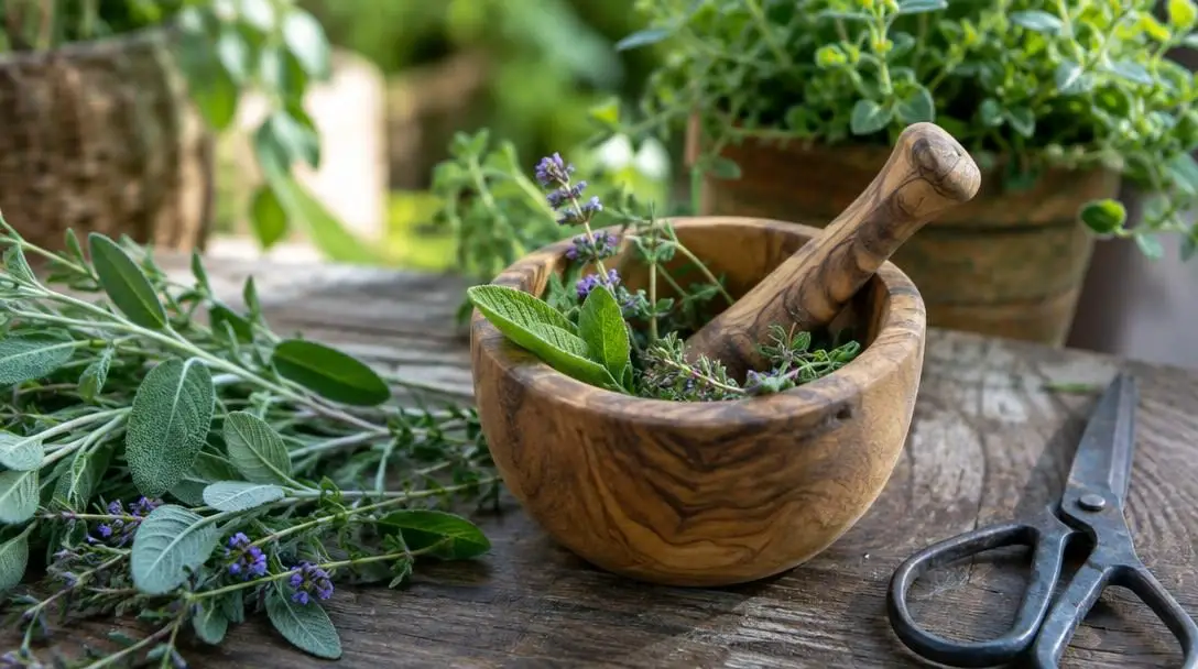 Growing a Medicinal Garden: A Guide to Healing Herbs