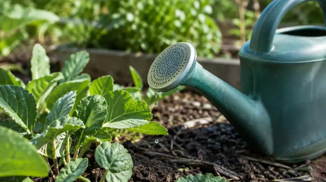 Growing a Sustainable Garden: Tips for Reducing Waste and Saving Water