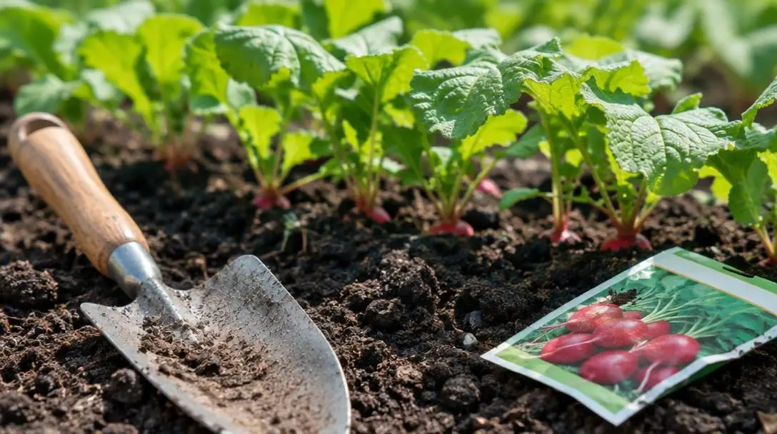 Growing a Vegetable Garden: Tips for Planning and Success