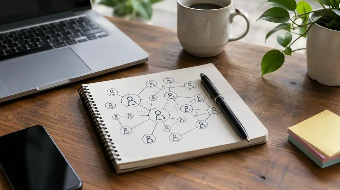 Growing An Audience Through Networking And Collaboration