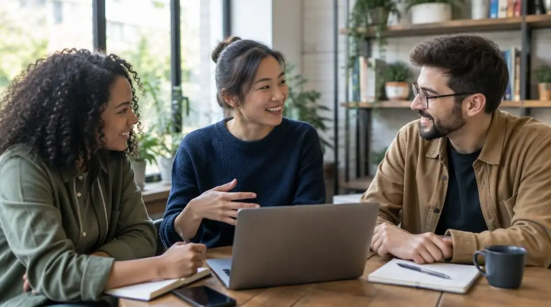 Growing An Audience Through Networking And Collaboration
