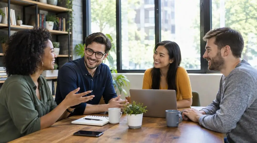 Growing An Audience Through Networking And Collaboration