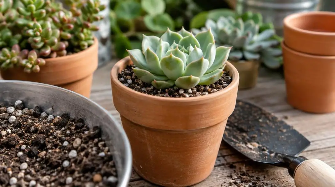 Growing Succulents: A Beginner’s Guide to a Low-Maintenance Garden