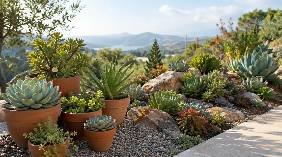 Growing Succulents: A Beginner’s Guide to a Low-Maintenance Garden