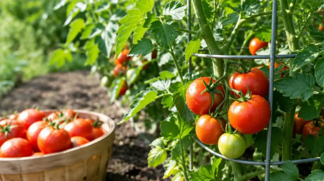 Growing Tomatoes: Tips for a Bountiful Harvest