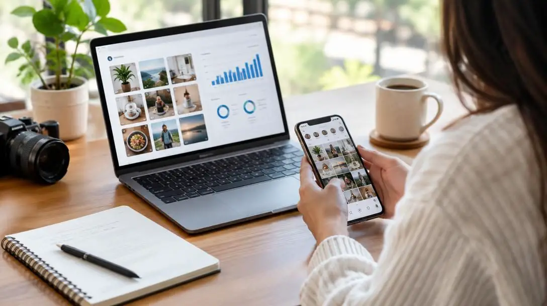 Growing Your Business Through Social Media: Tips for Crafting a Winning Online Presence