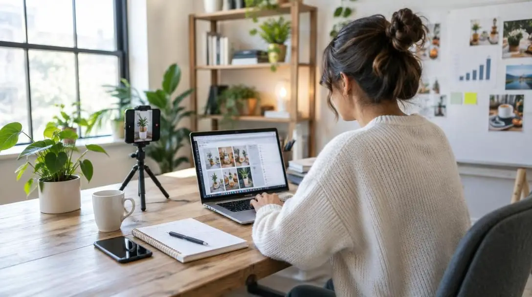 Growing Your Business Through Social Media: Tips for Crafting a Winning Online Presence