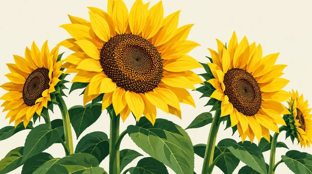 Sunflowers