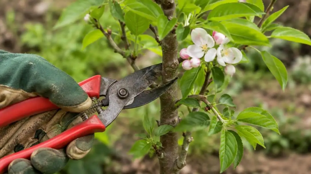 Growing Your Own Fruit Trees: Tips and Tricks