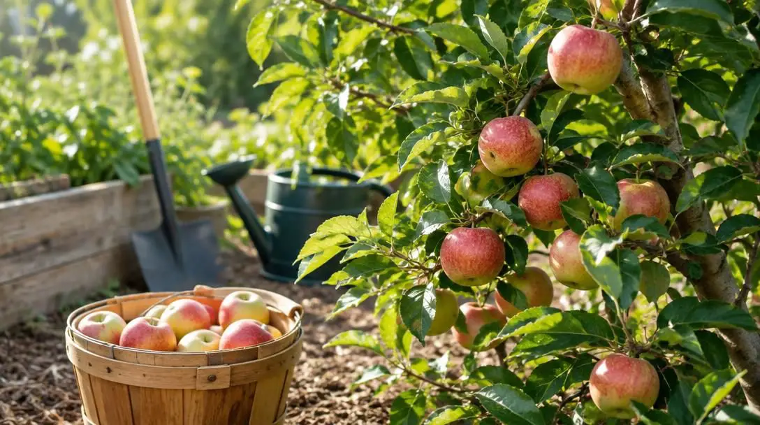 Growing Your Own Fruit Trees: Tips and Tricks