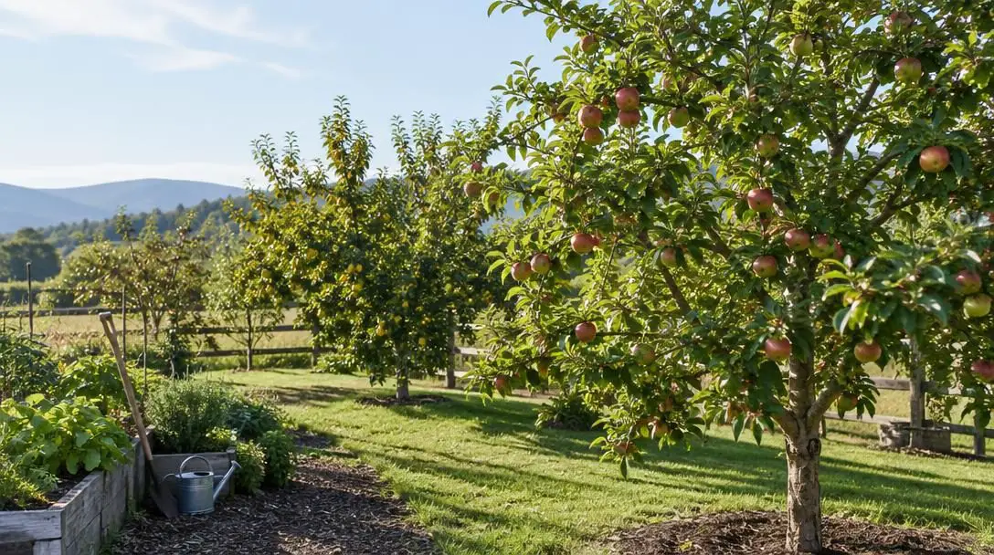 Growing Your Own Fruit Trees: Tips and Tricks