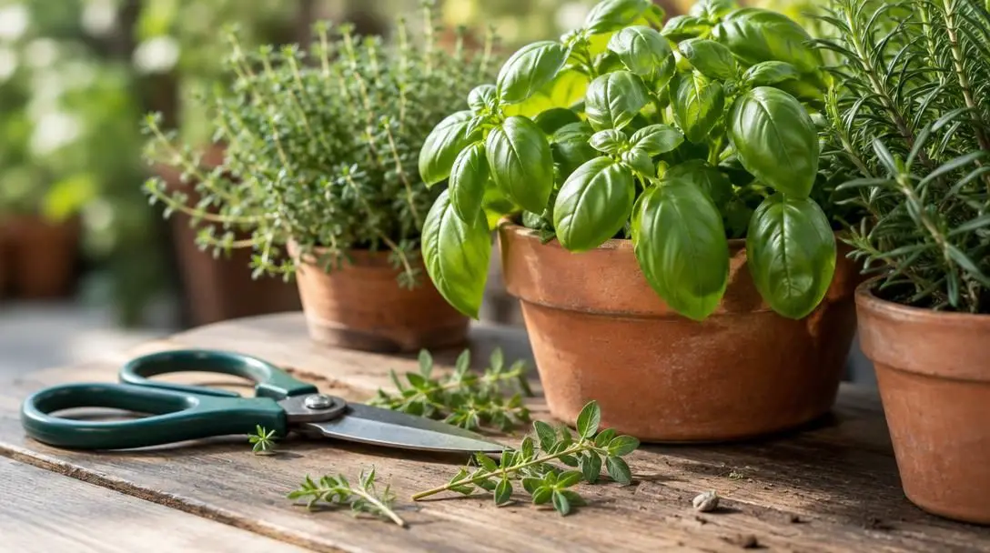 Growing Your Own Herbs: Tips for a Flavorful and Fragrant Garden