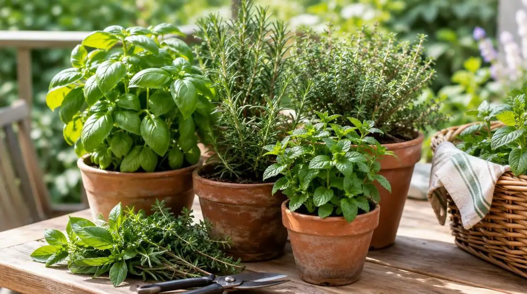 Growing Your Own Herbs: Tips for a Flavorful and Fragrant Garden