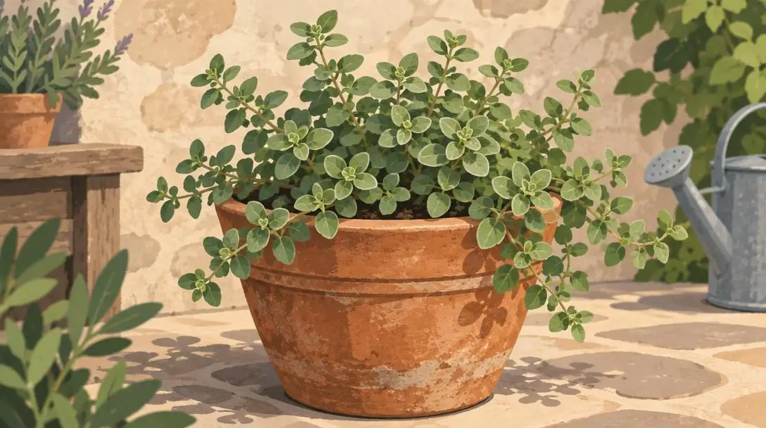 Oregano
