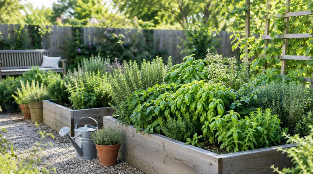 Growing Your Own Herbs: Tips for a Flavorful and Fragrant Garden