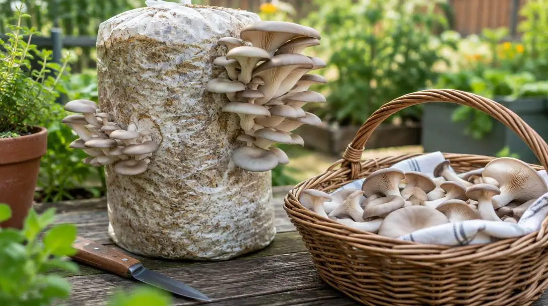 Growing Your Own Mushrooms: Tips and Ideas for a Delicious Harvest