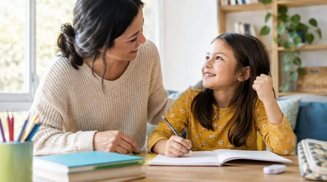 Growth Mindset: Top 5 Ways to Help Your Child Develop a Positive Attitude