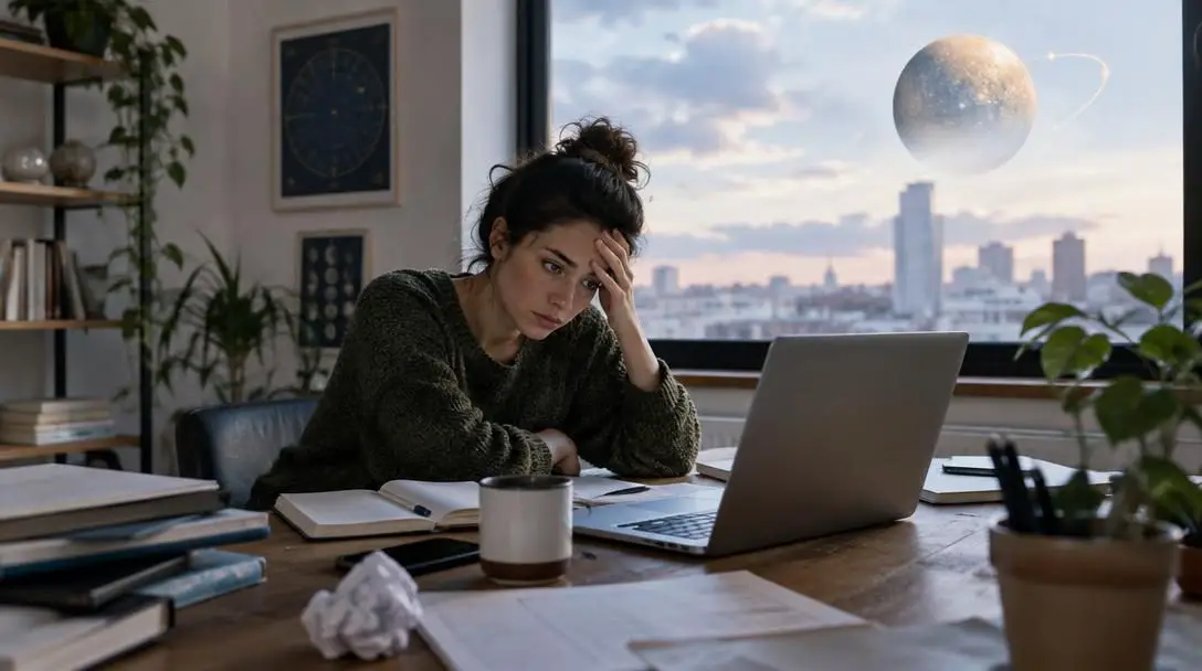 Having a Bad Day? Why Mercury Retrograde Could Be to Blame