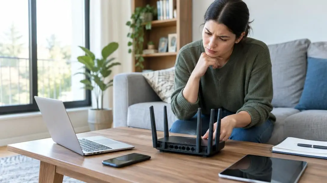 Having Internet Issues With Your Devices? Here’s How to Troubleshoot Your Router
