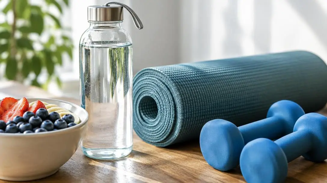 Health and Fitness Life Hacks: 5 Tips for a Healthier, Happier You
