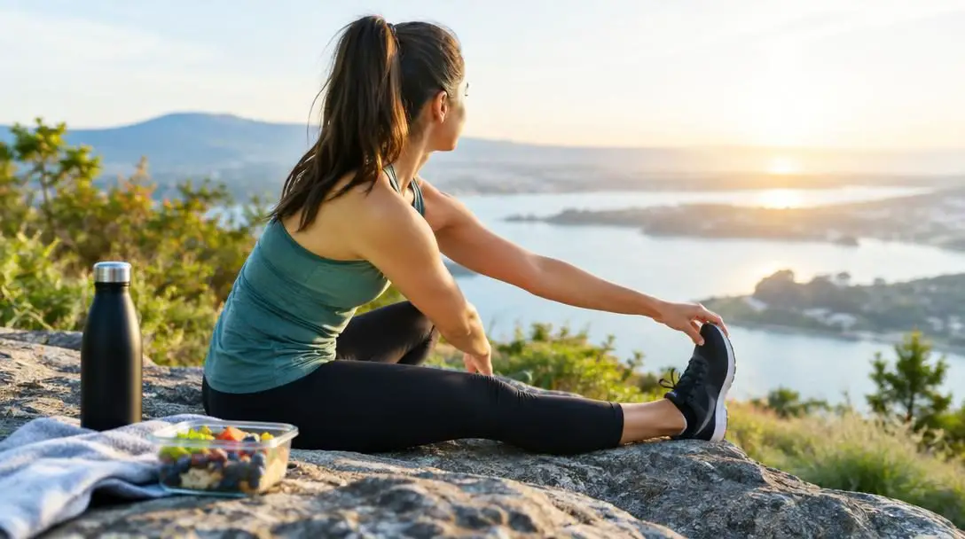 Health and Fitness Life Hacks: 5 Tips for a Healthier, Happier You