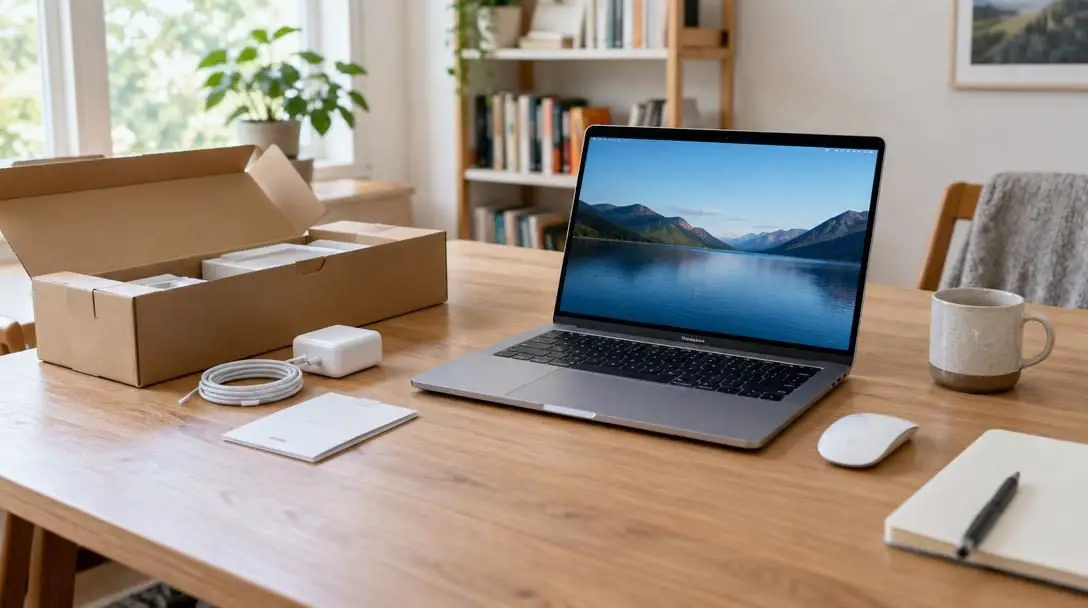 Here’s Everything You Need to Do When You Bring Home a New Computer