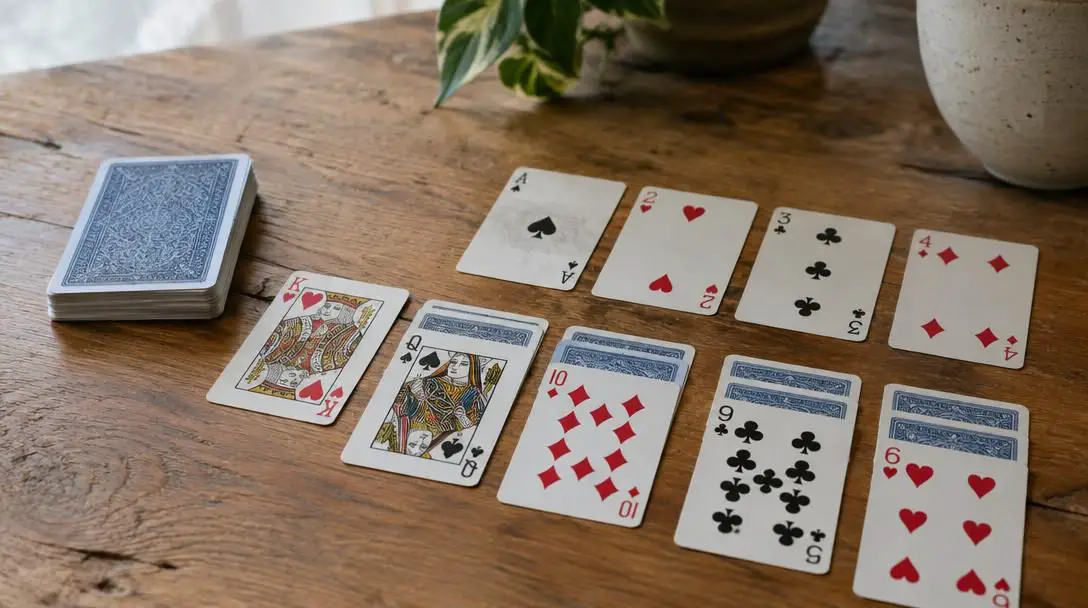 History of Solitaire: A Fascinating Look at this Classic Card Game
