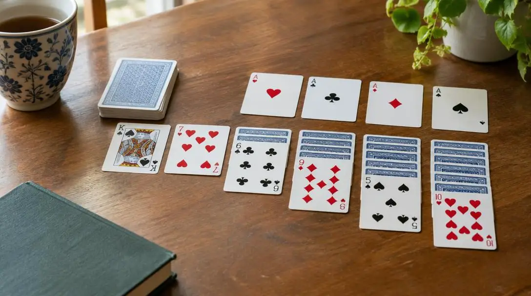 History of Solitaire: A Fascinating Look at this Classic Card Game
