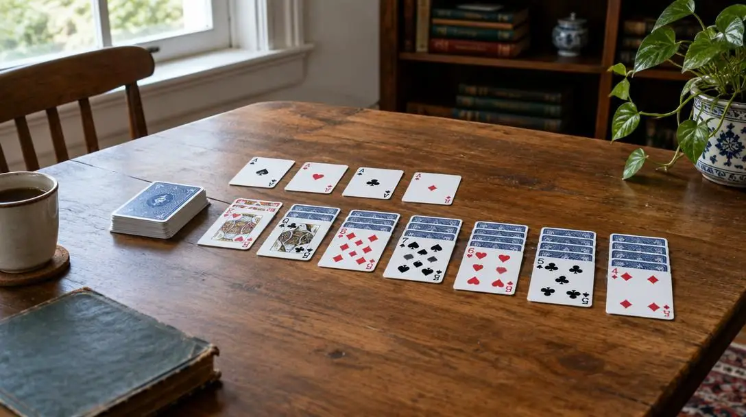 History of Solitaire: A Fascinating Look at this Classic Card Game