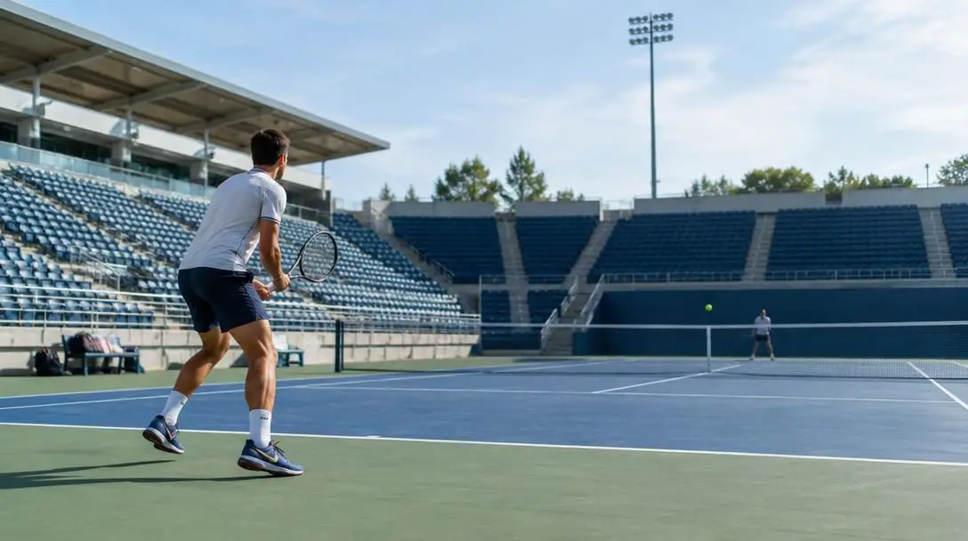 How ATP Ranking Points Work