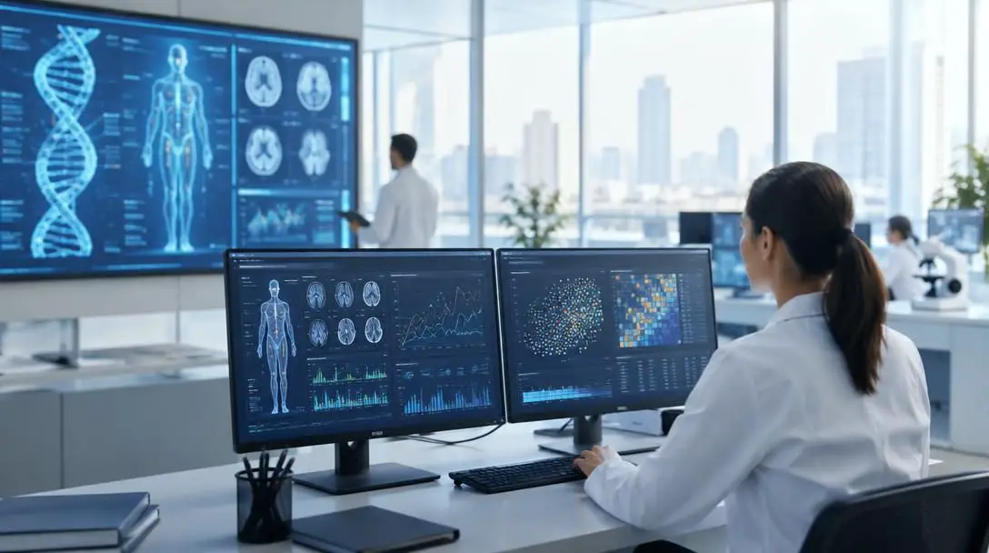How Big Data Is Transforming Healthcare and Medical Research