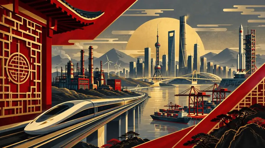 China