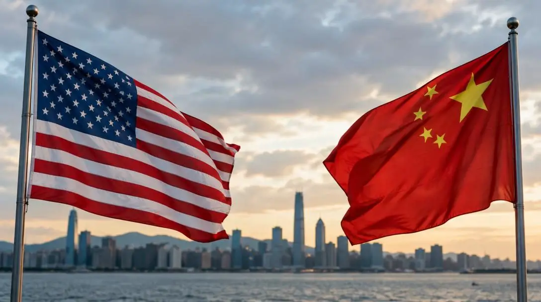 How Can We Avert Global Conflict? Exploring the Growing Tensions Between the United States and China