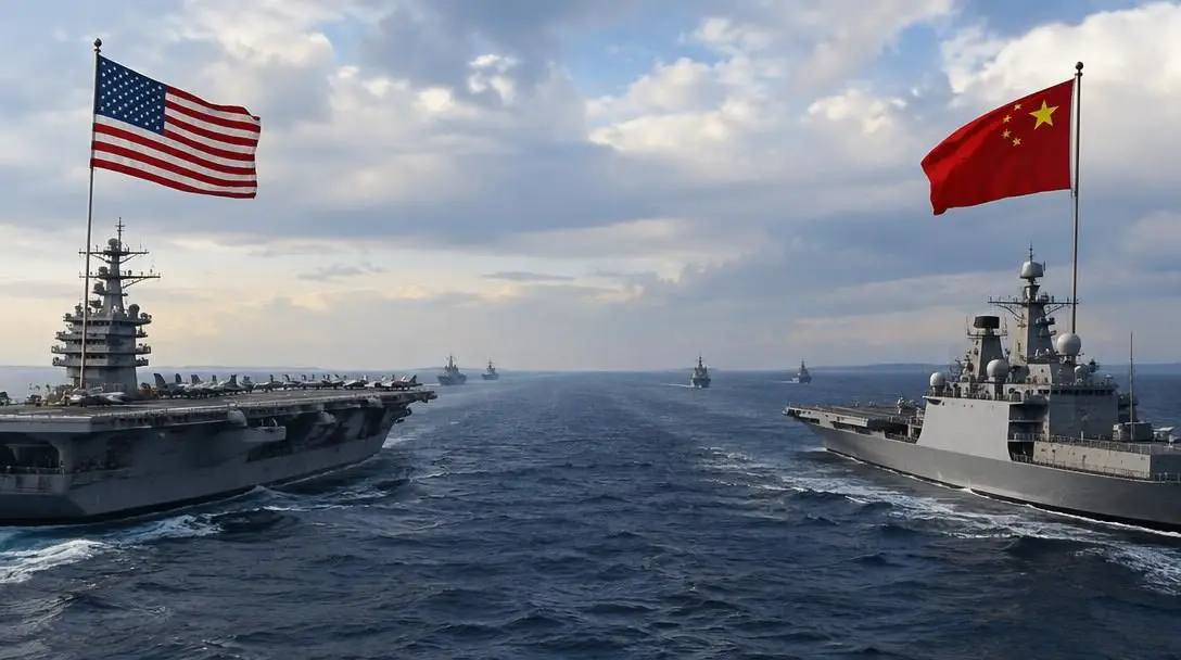 How Can We Avert Global Conflict? Exploring the Growing Tensions Between the United States and China