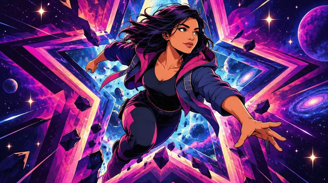 America Chavez