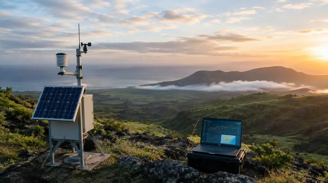 How Computing Is Being Used to Address Climate Change