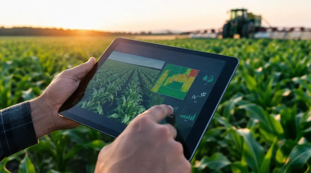 How Computing Is Revolutionizing the Agricultural Industry