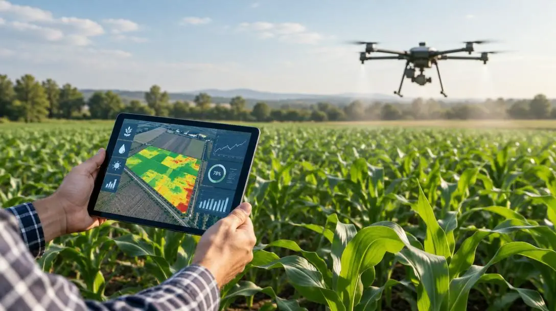 How Computing Is Revolutionizing the Agricultural Industry