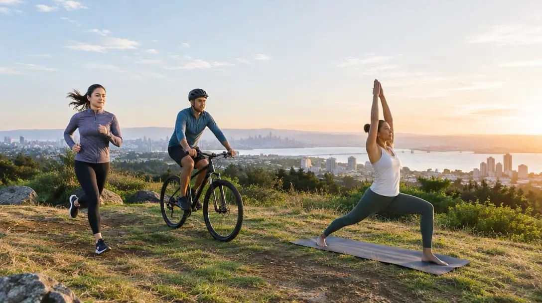 How Different Forms Of Exercise Can Improve Your Health