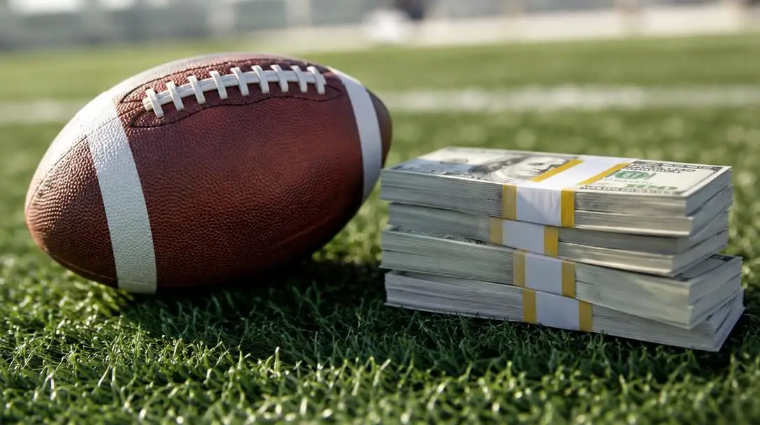 How Do Football Salaries Stack Up Against American Athletes?