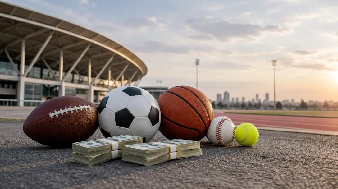 How Do Football Salaries Stack Up Against American Athletes?