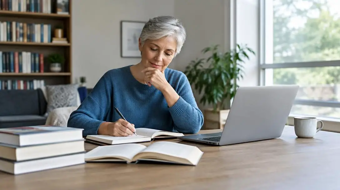How Does Ageing Affect Learning? The Facts About Neuroplasticity