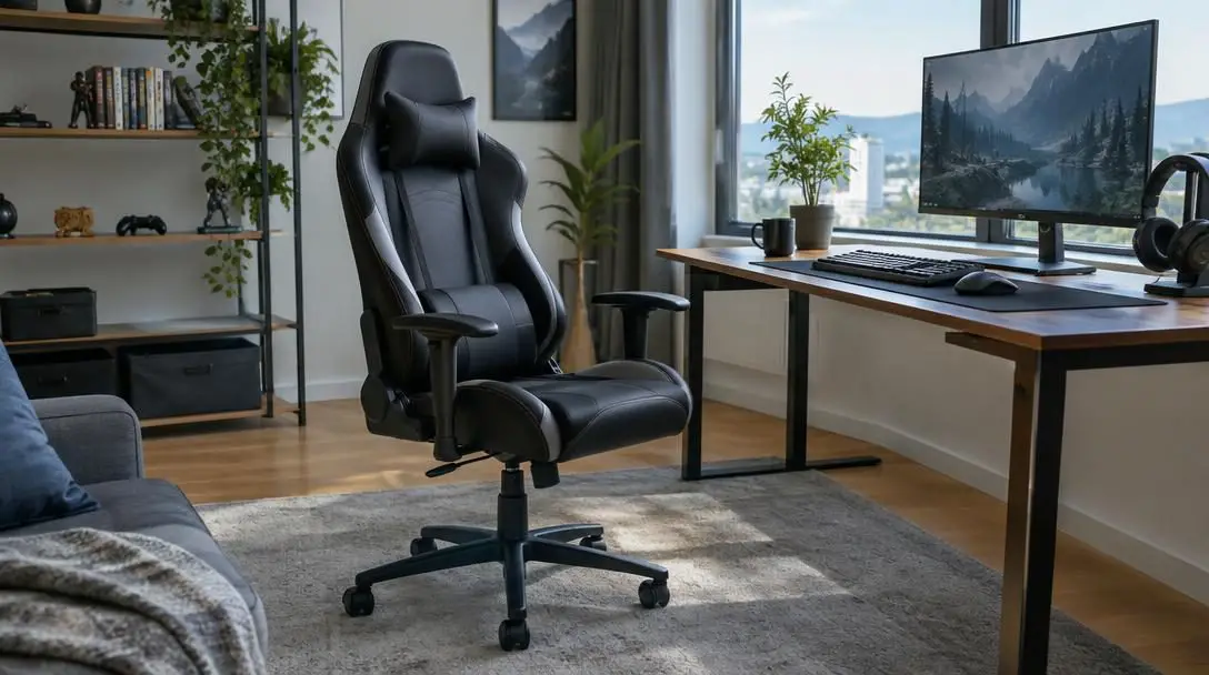 How ergonomic are gaming chairs really?